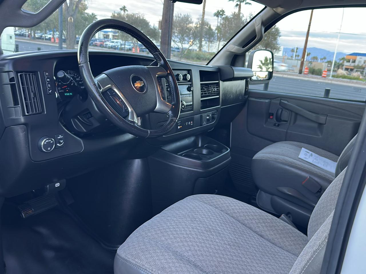 Chevrolet Express 2500 Cargo 2019