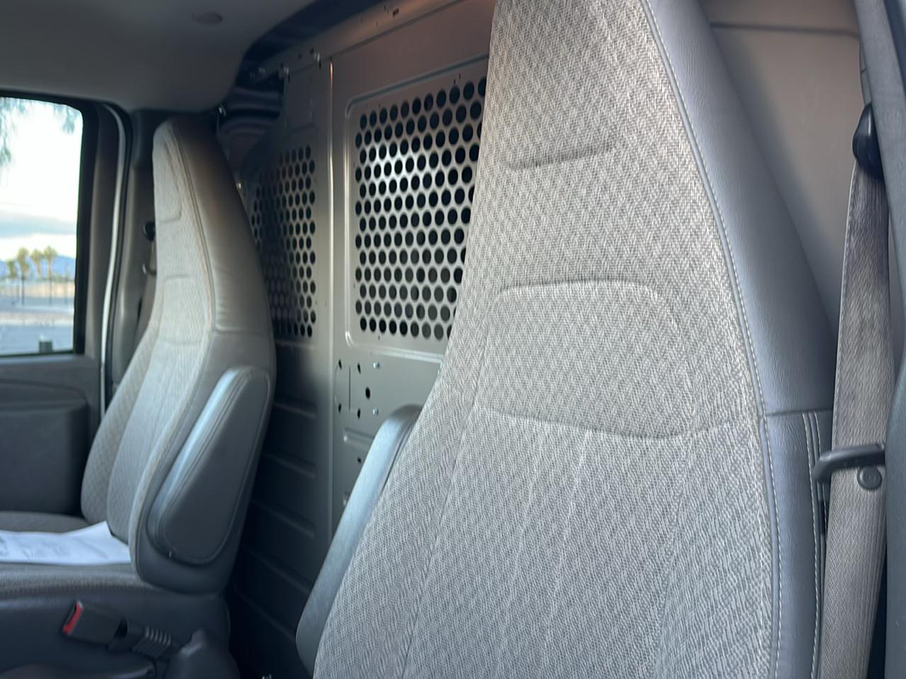 Chevrolet Express 2500 Cargo 2019