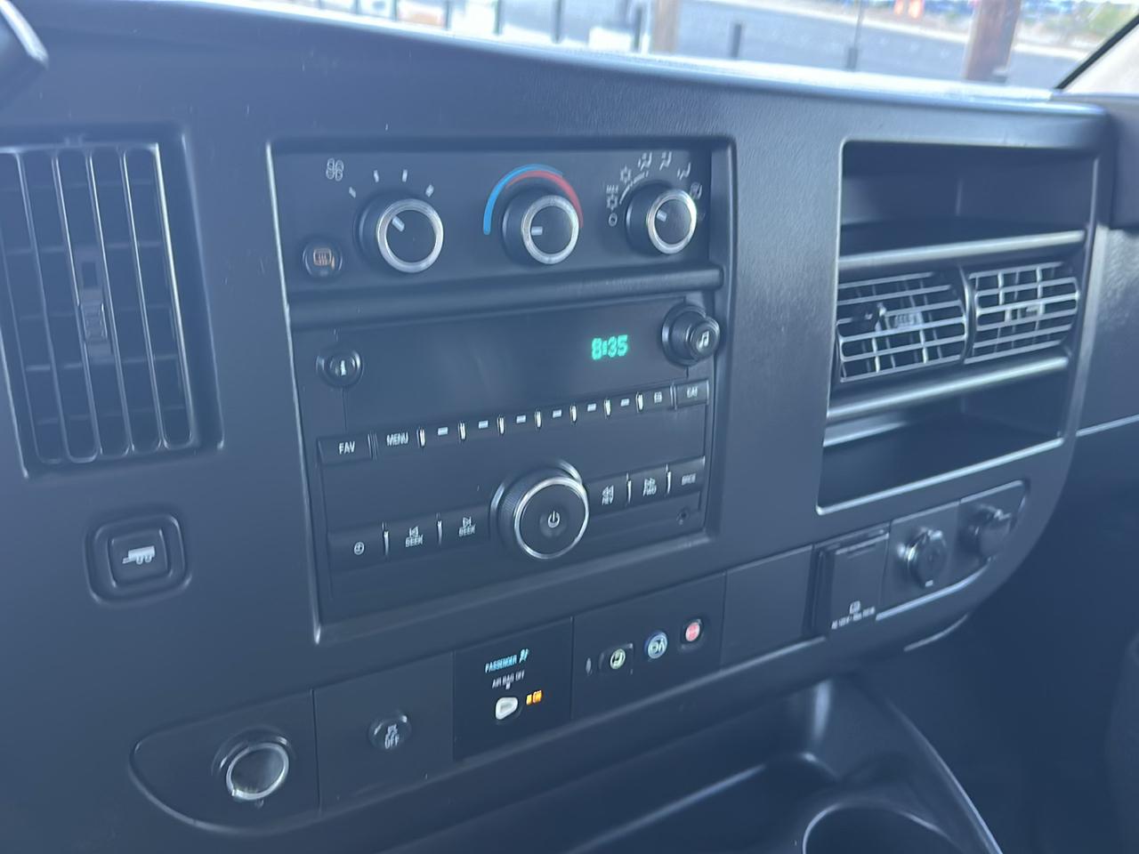 Chevrolet Express 2500 Cargo 2019