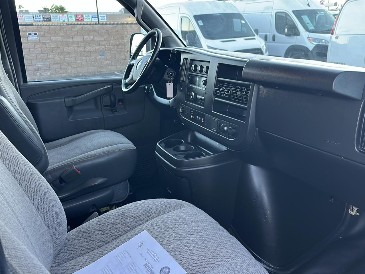 Chevrolet Express 2500 Cargo 2019