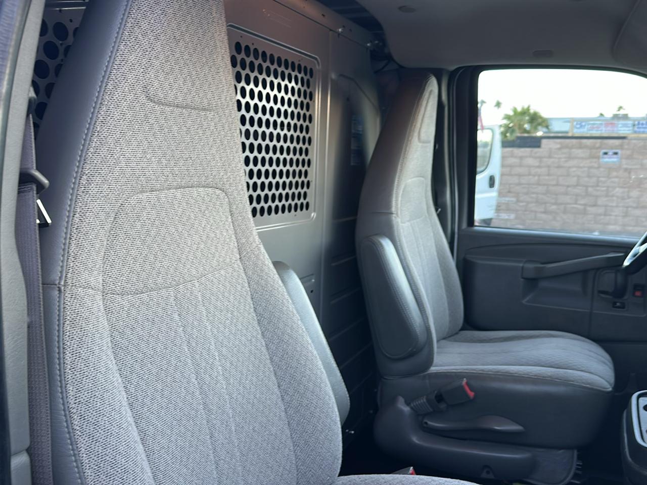 Chevrolet Express 2500 Cargo 2019