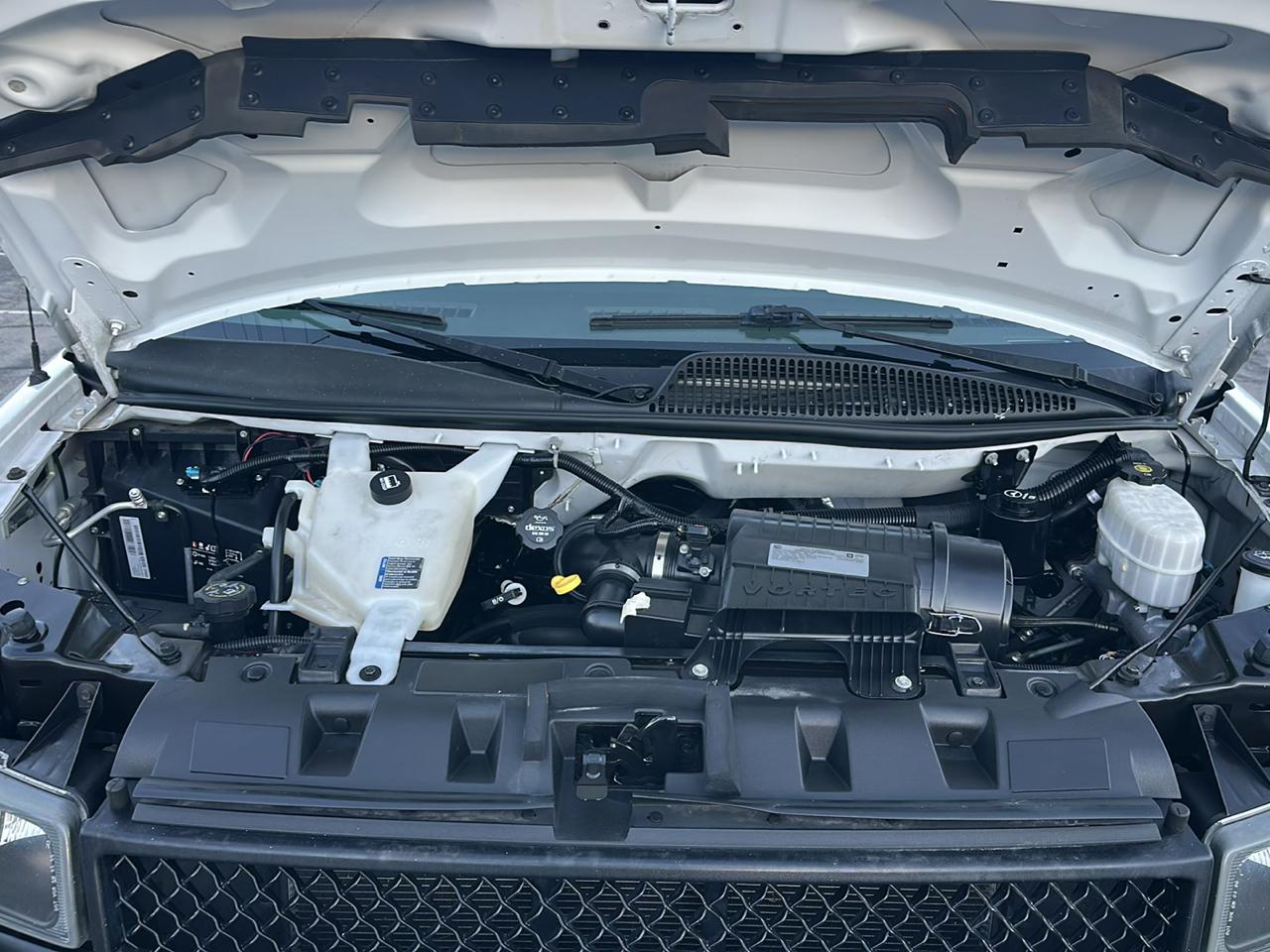 Chevrolet Express 2500 Cargo 2019