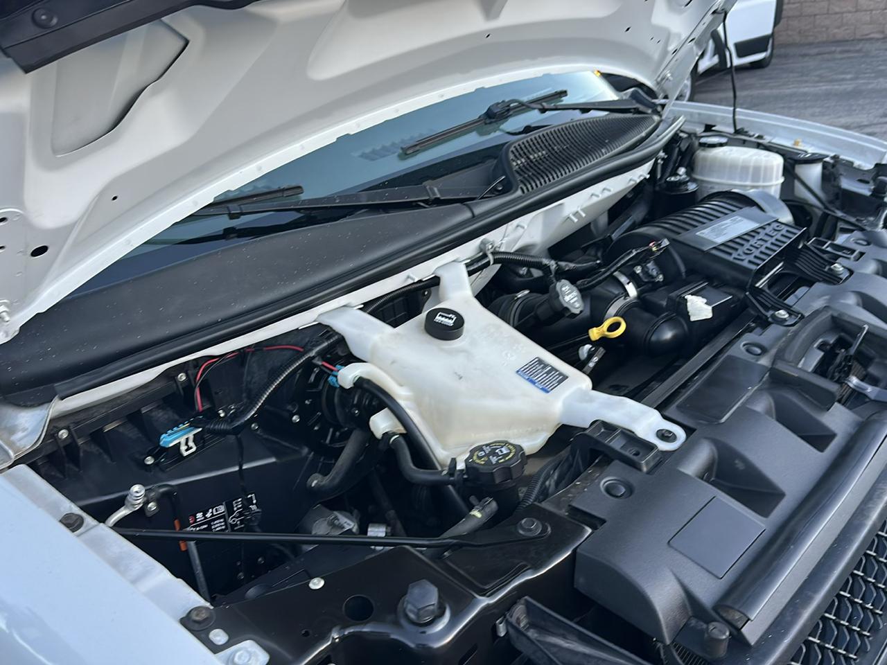 Chevrolet Express 2500 Cargo 2019