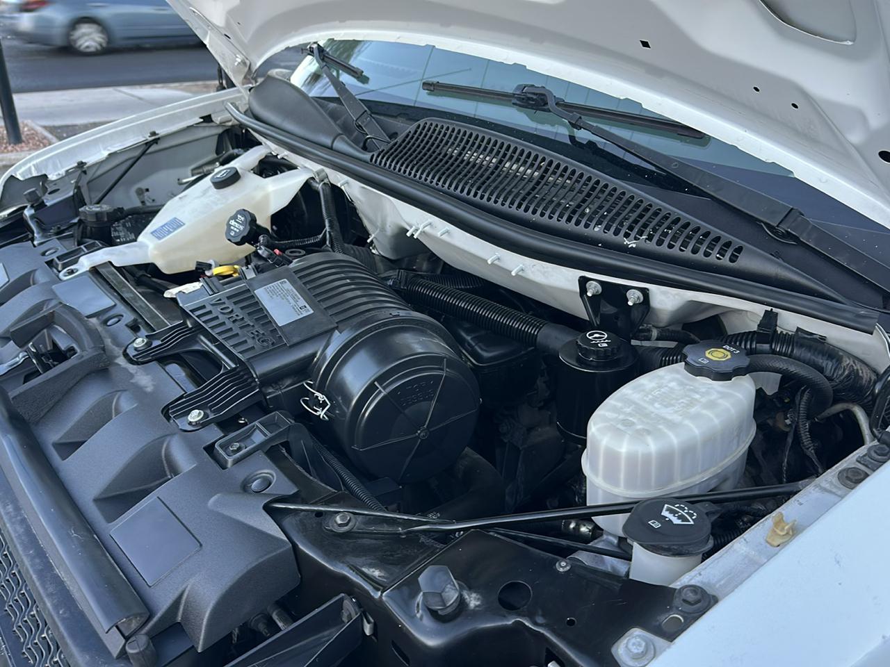 Chevrolet Express 2500 Cargo 2019