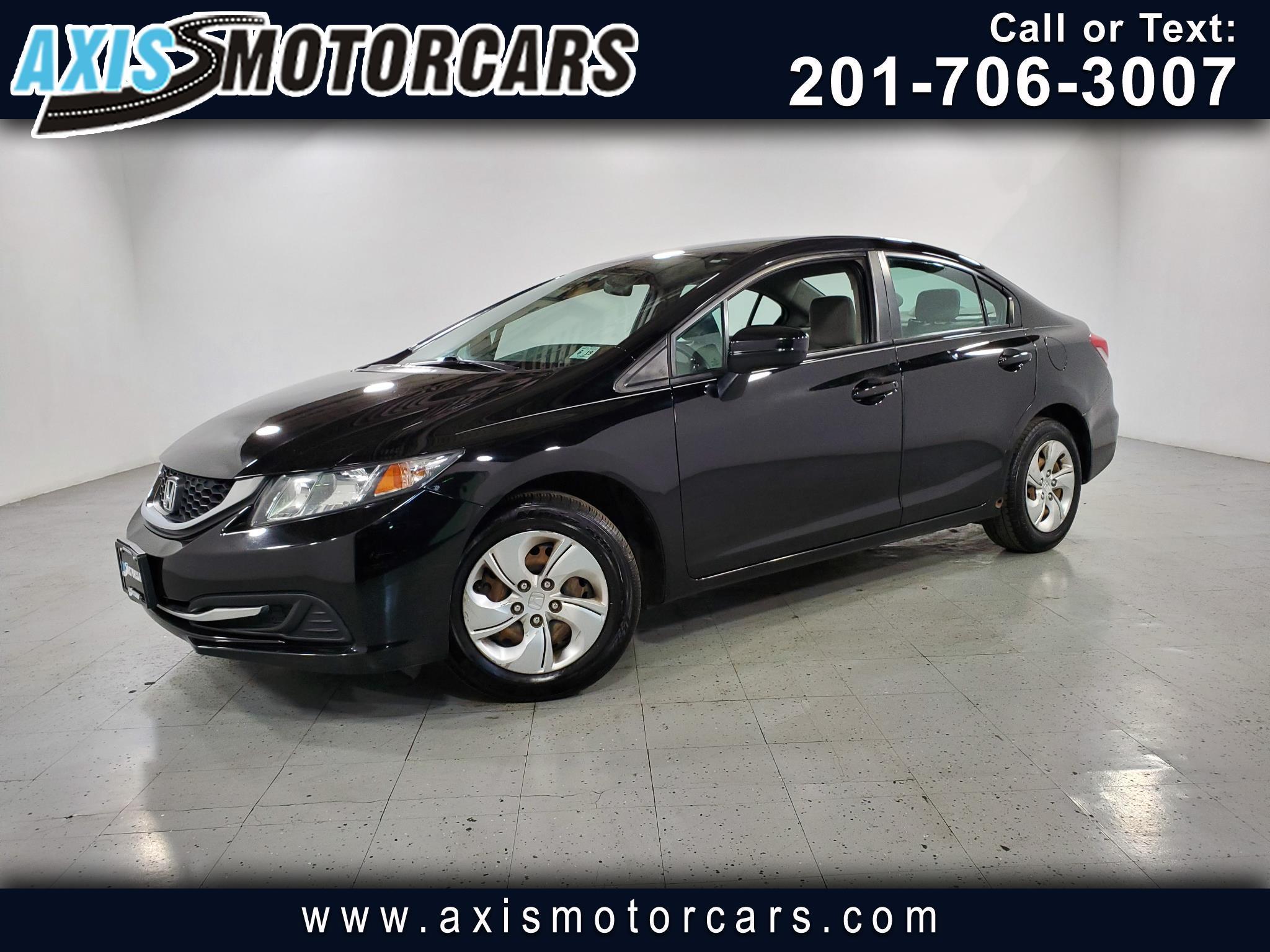 65 Koleksi Honda Civic Jersey City HD