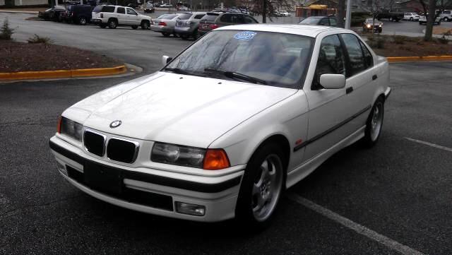 BMW 3-Series 318i 1997