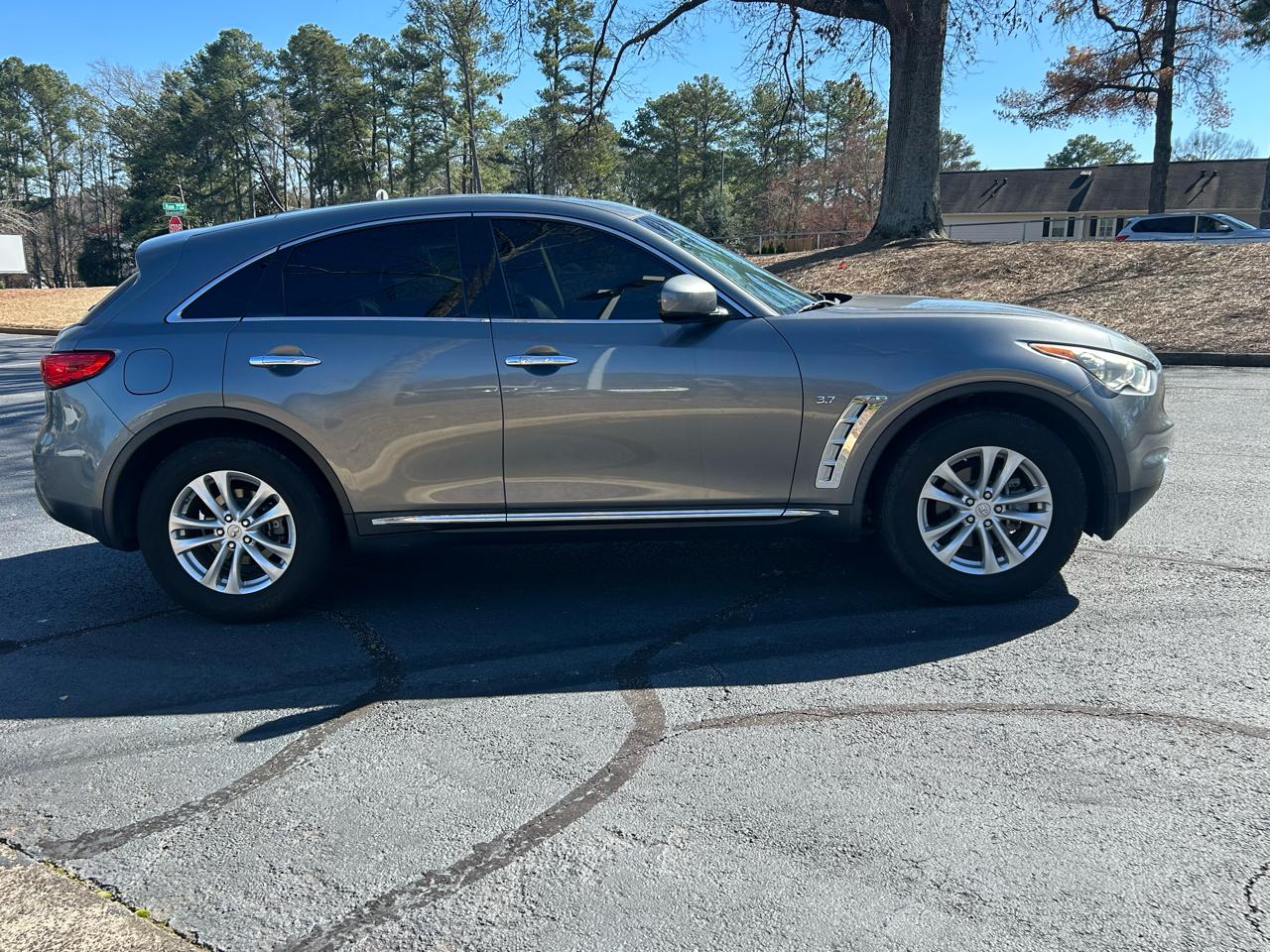 Infiniti QX70 RWD 4dr 2016