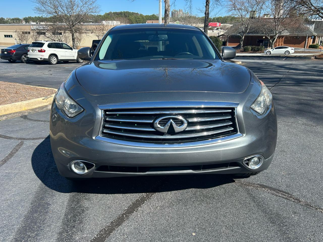 Infiniti QX70 RWD 4dr 2016
