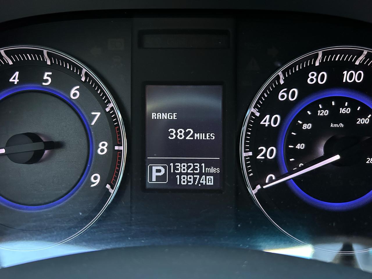 Infiniti QX70 RWD 4dr 2016