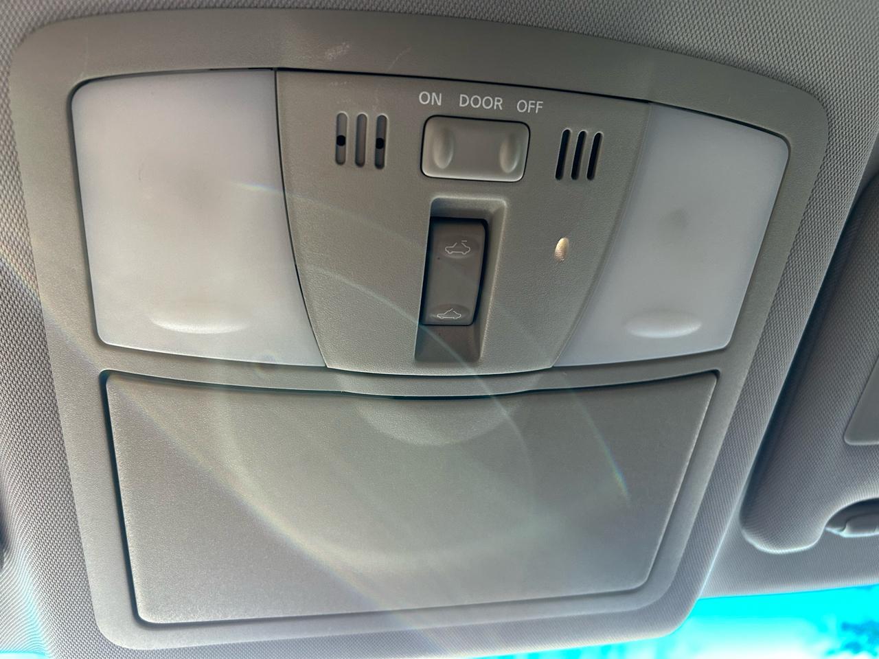 Infiniti QX70 RWD 4dr 2016