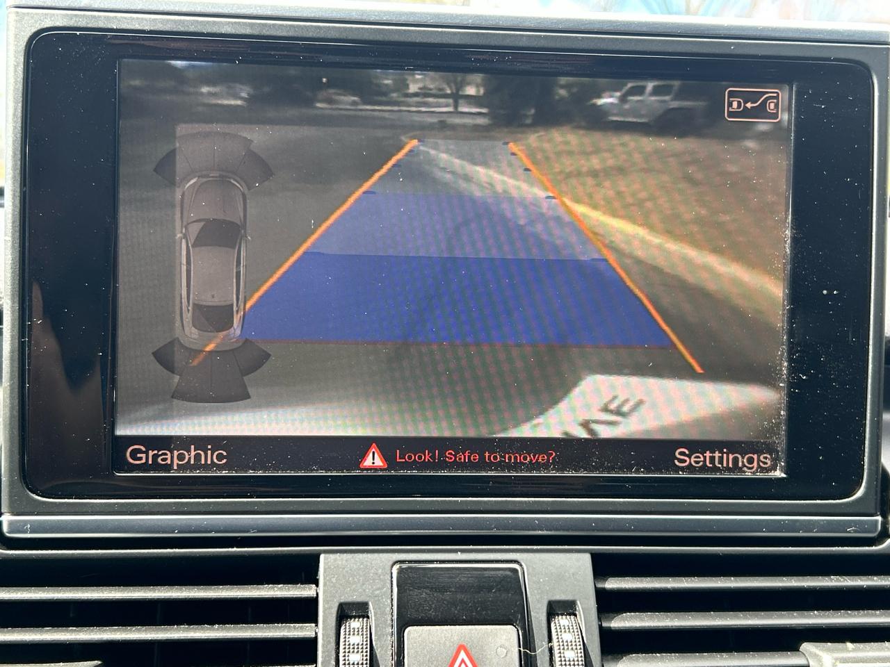 Audi A7 4dr HB quattro 3.0 Premium Plus 2015