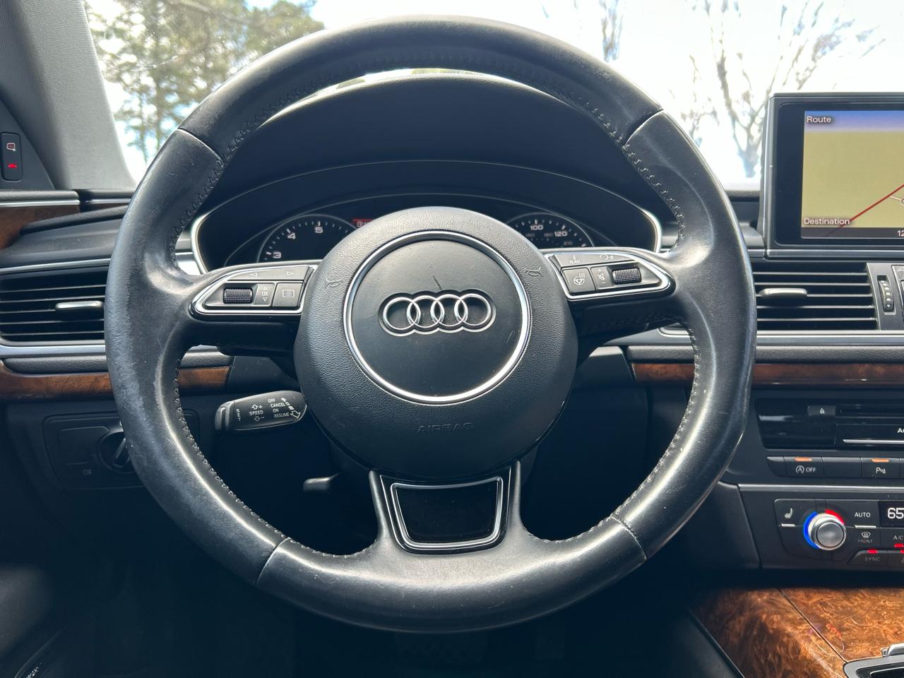 Audi A7 4dr HB quattro 3.0 Premium Plus 2015