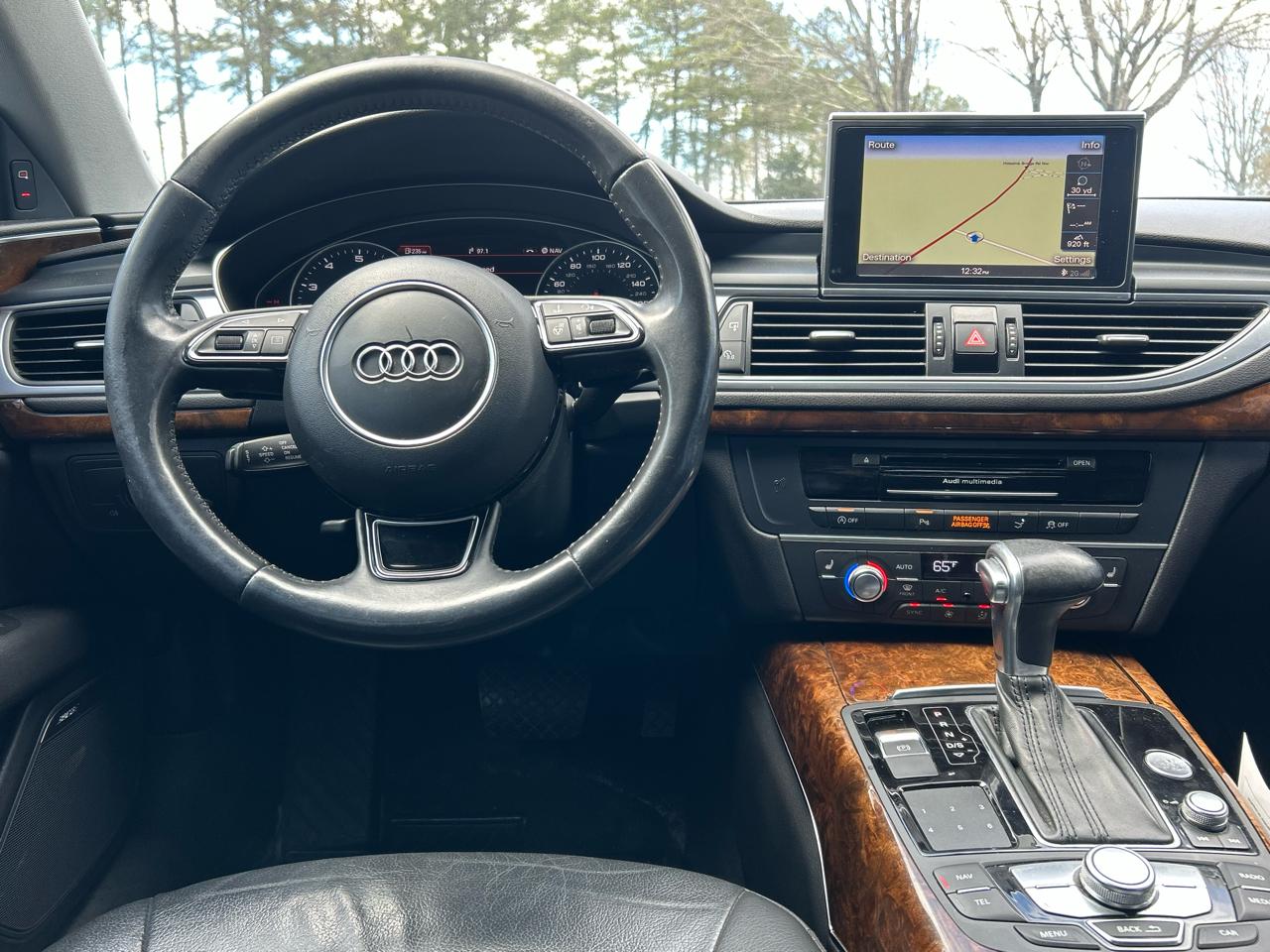 Audi A7 4dr HB quattro 3.0 Premium Plus 2015