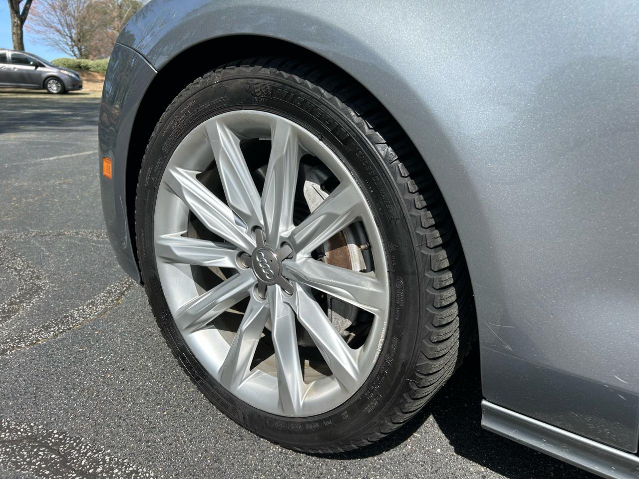 Audi A7 4dr HB quattro 3.0 Premium Plus 2015