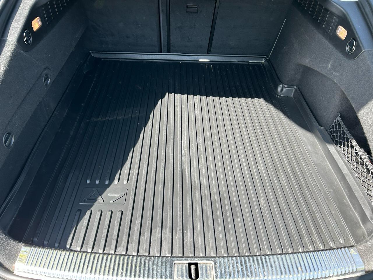 Audi A7 4dr HB quattro 3.0 Premium Plus 2015