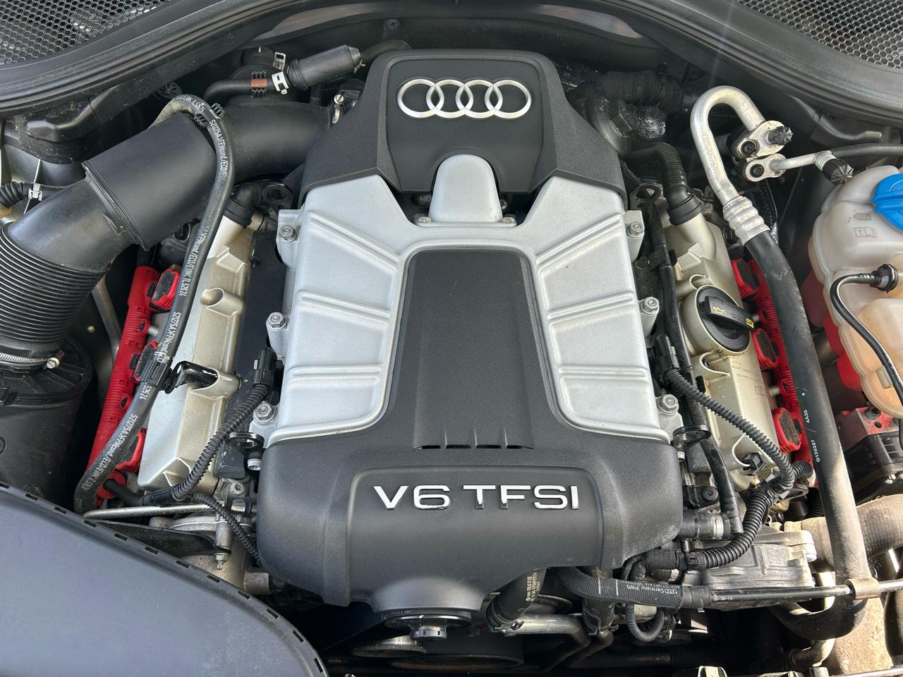 Audi A7 4dr HB quattro 3.0 Premium Plus 2015