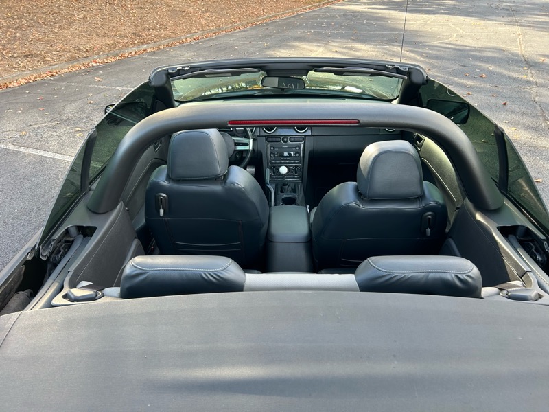 Ford Mustang Roush Convertible 2006 Ford Mustang Roush Convertible 2006