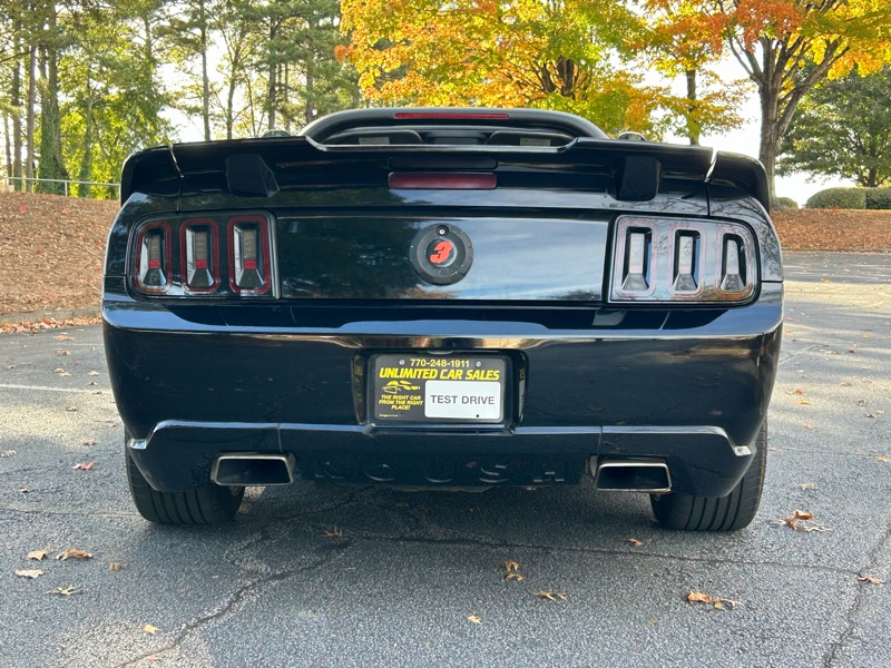 Ford Mustang Roush Convertible 2006 Ford Mustang Roush Convertible 2006