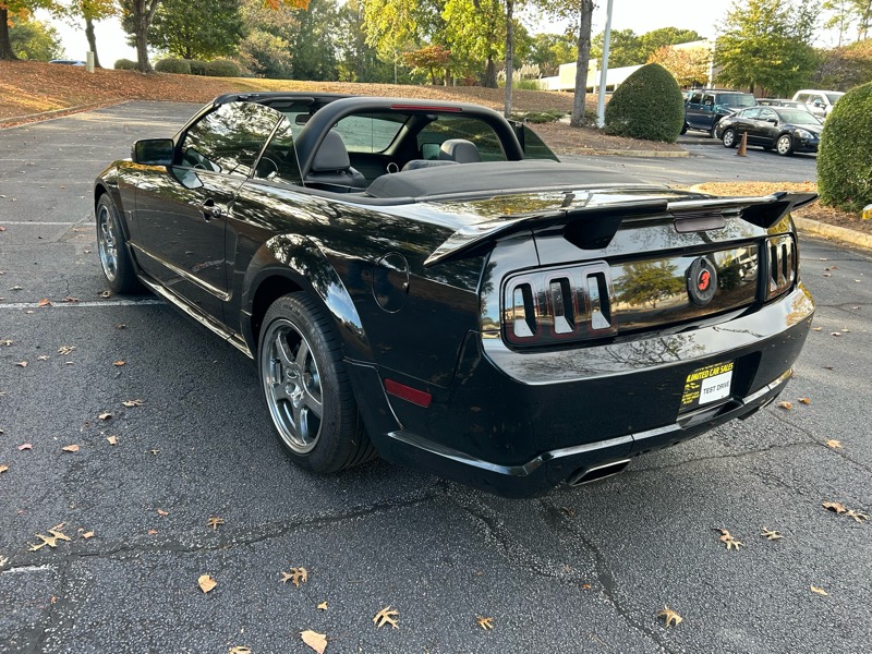 Ford Mustang Roush Convertible 2006 Ford Mustang Roush Convertible 2006
