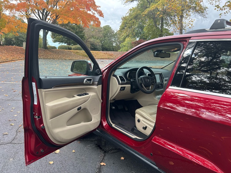 Jeep Grand Cherokee Limited 2WD 2015 Jeep Grand Cherokee Limited 2WD 2015