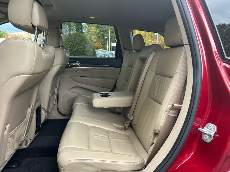 Jeep Grand Cherokee Limited 2WD 2015 Jeep Grand Cherokee Limited 2WD 2015