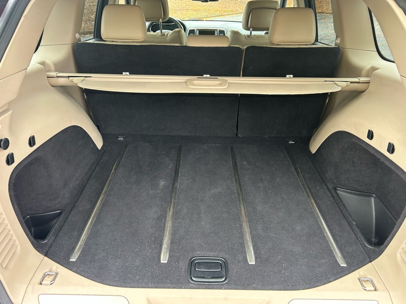 Jeep Grand Cherokee Limited 2WD 2015 Jeep Grand Cherokee Limited 2WD 2015