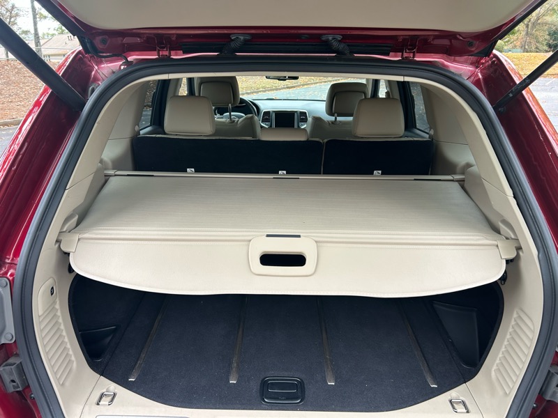 Jeep Grand Cherokee Limited 2WD 2015 Jeep Grand Cherokee Limited 2WD 2015