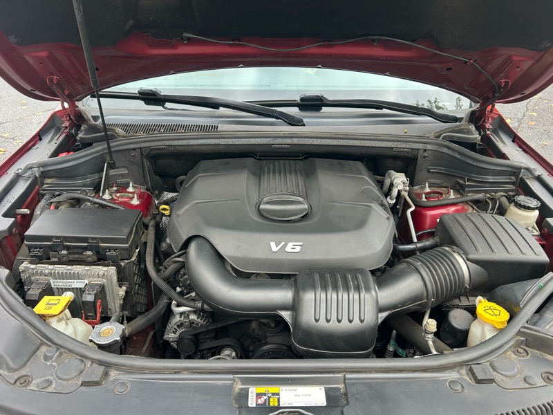 Jeep Grand Cherokee Limited 2WD 2015 Jeep Grand Cherokee Limited 2WD 2015