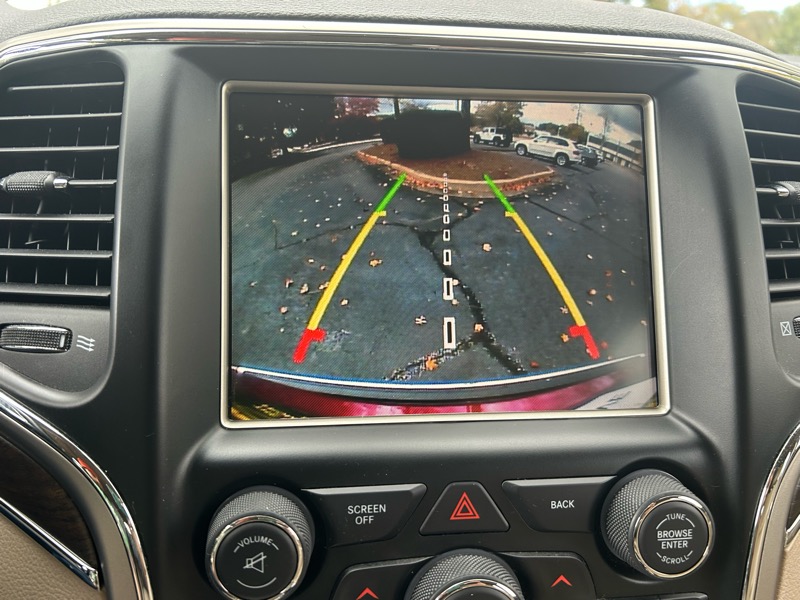 Jeep Grand Cherokee Limited 2WD 2015 Jeep Grand Cherokee Limited 2WD 2015