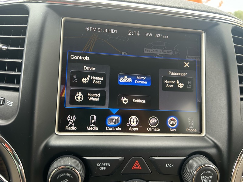 Jeep Grand Cherokee Limited 2WD 2015 Jeep Grand Cherokee Limited 2WD 2015