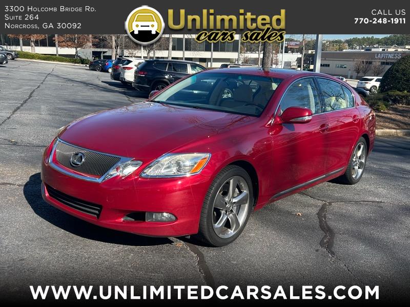 2010 Lexus GS GS 350
