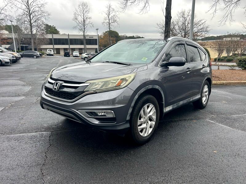 Honda CR-V EX-L 2WD 2015