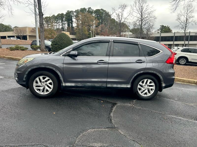 Honda CR-V EX-L 2WD 2015