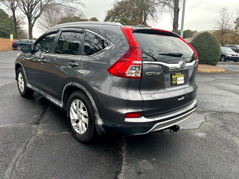 Honda CR-V EX-L 2WD 2015