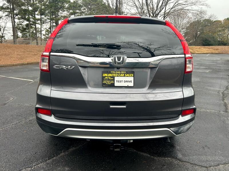 Honda CR-V EX-L 2WD 2015