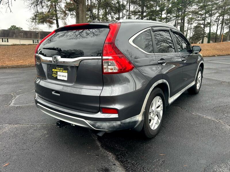 Honda CR-V EX-L 2WD 2015