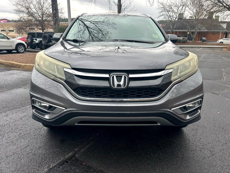 Honda CR-V EX-L 2WD 2015