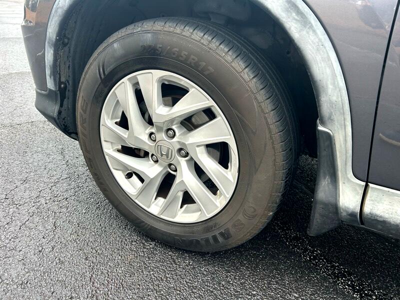 Honda CR-V EX-L 2WD 2015