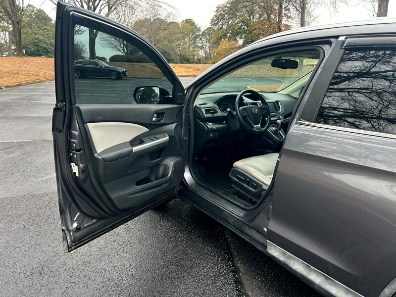 Honda CR-V EX-L 2WD 2015