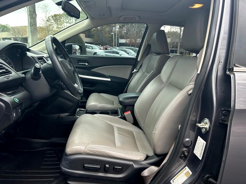 Honda CR-V EX-L 2WD 2015