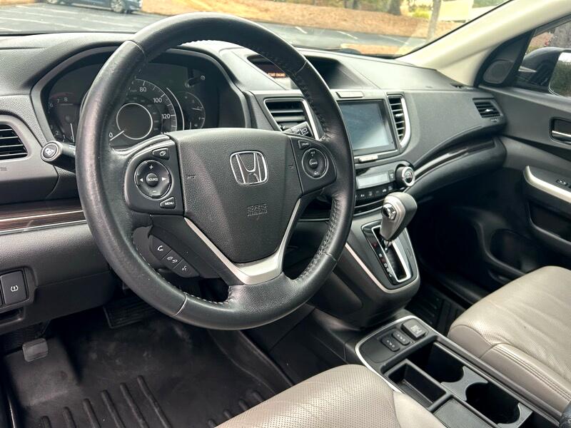 Honda CR-V EX-L 2WD 2015