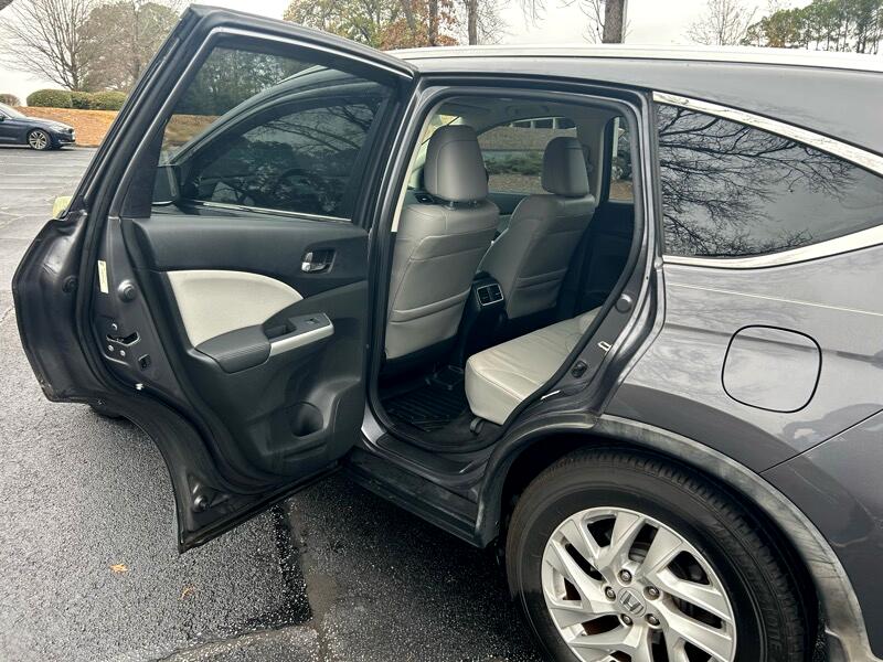 Honda CR-V EX-L 2WD 2015