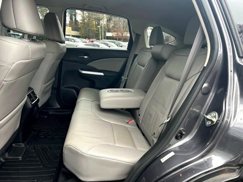 Honda CR-V EX-L 2WD 2015