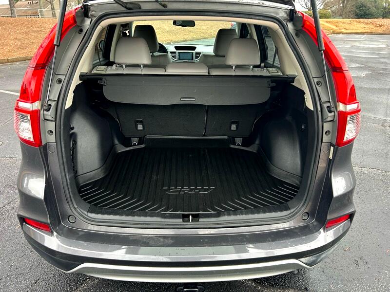 Honda CR-V EX-L 2WD 2015