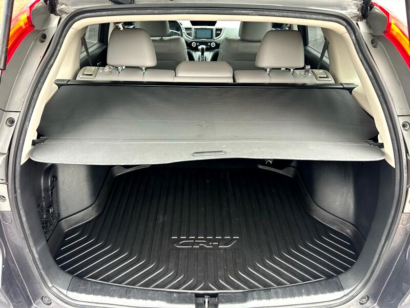 Honda CR-V EX-L 2WD 2015