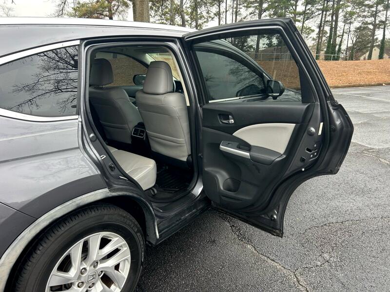 Honda CR-V EX-L 2WD 2015