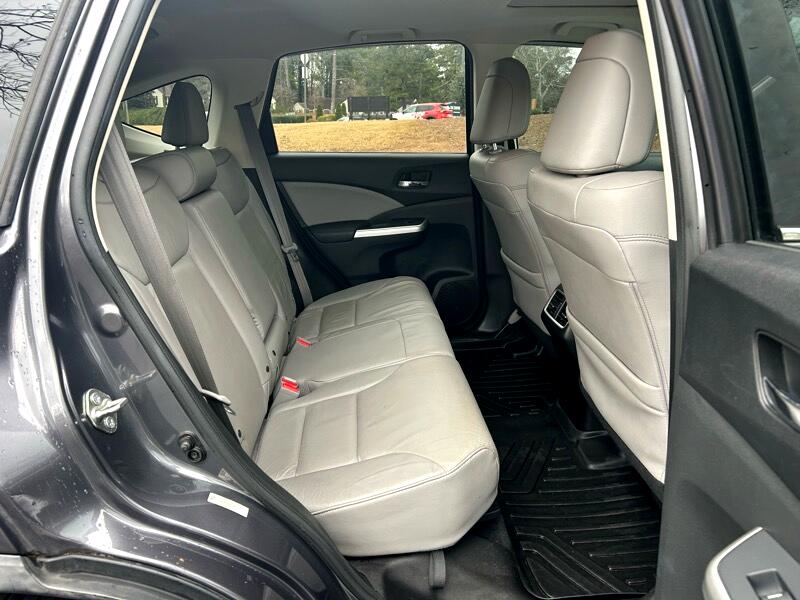 Honda CR-V EX-L 2WD 2015