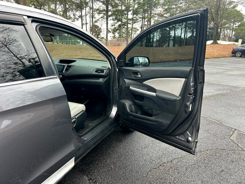 Honda CR-V EX-L 2WD 2015