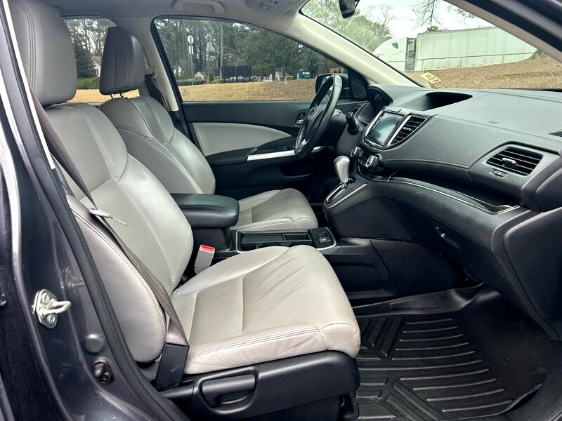 Honda CR-V EX-L 2WD 2015