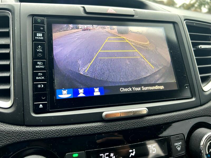 Honda CR-V EX-L 2WD 2015